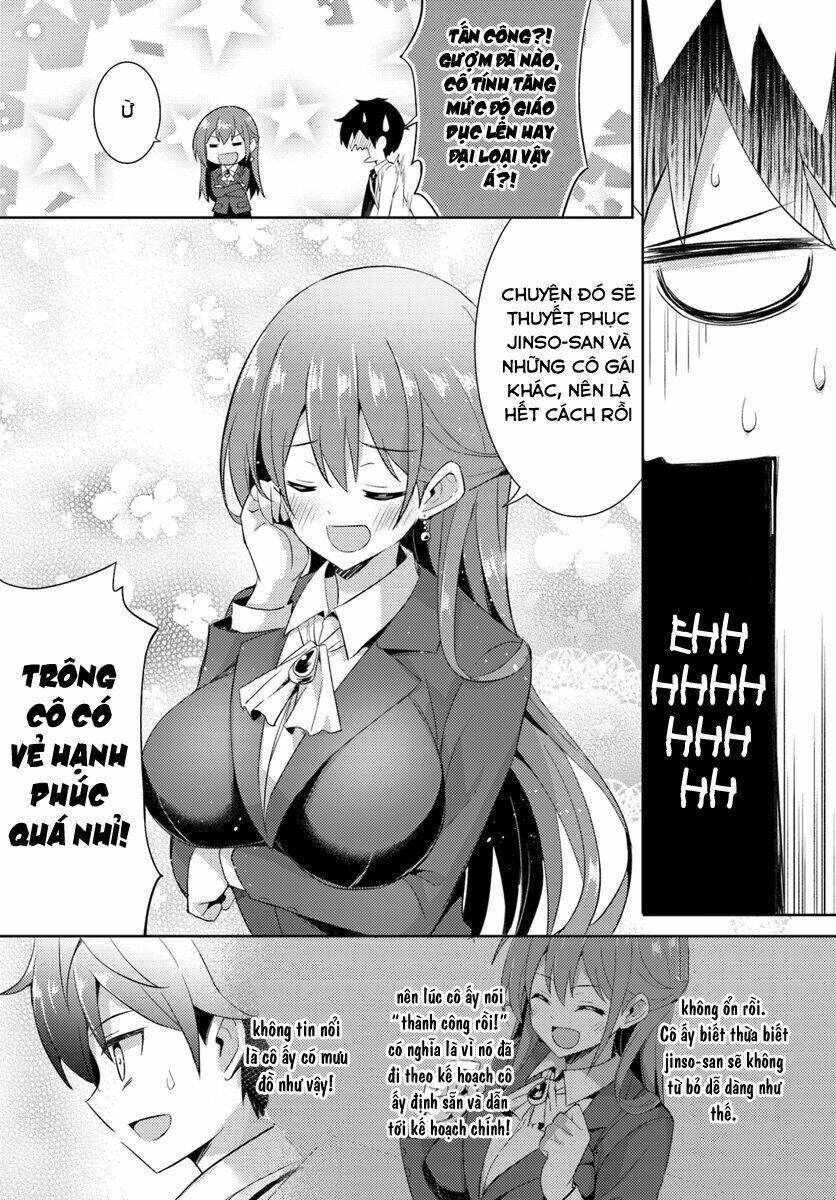 boku no kanojo sensei chương 5 - Trang 2