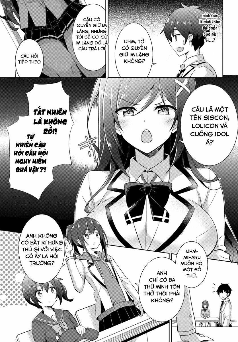 boku no kanojo sensei chương 5 - Trang 2