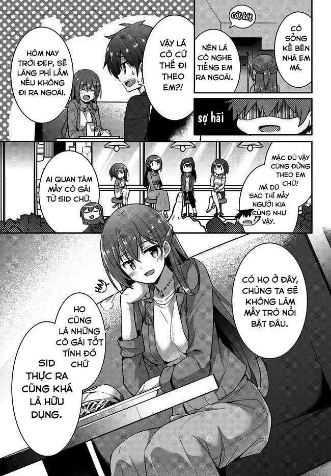 boku no kanojo sensei chapter 8 - Trang 2