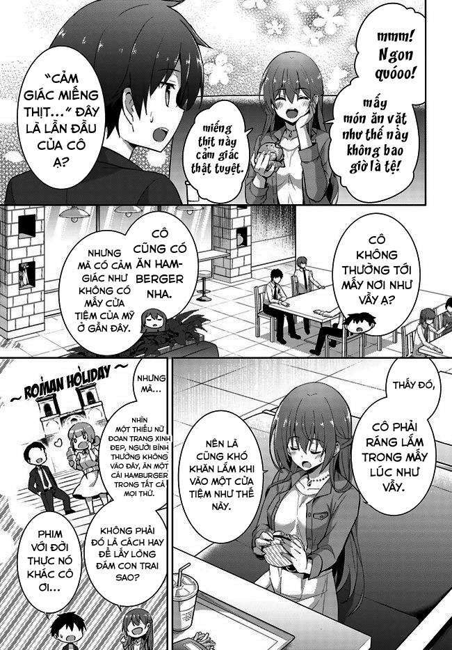 boku no kanojo sensei chapter 8 - Trang 2