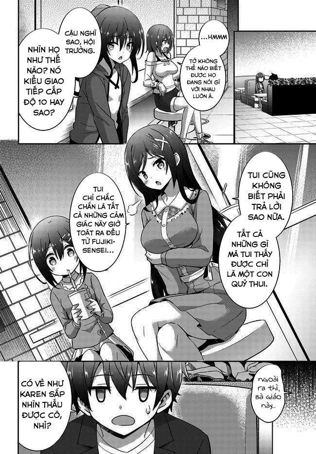 boku no kanojo sensei chapter 8 - Trang 2