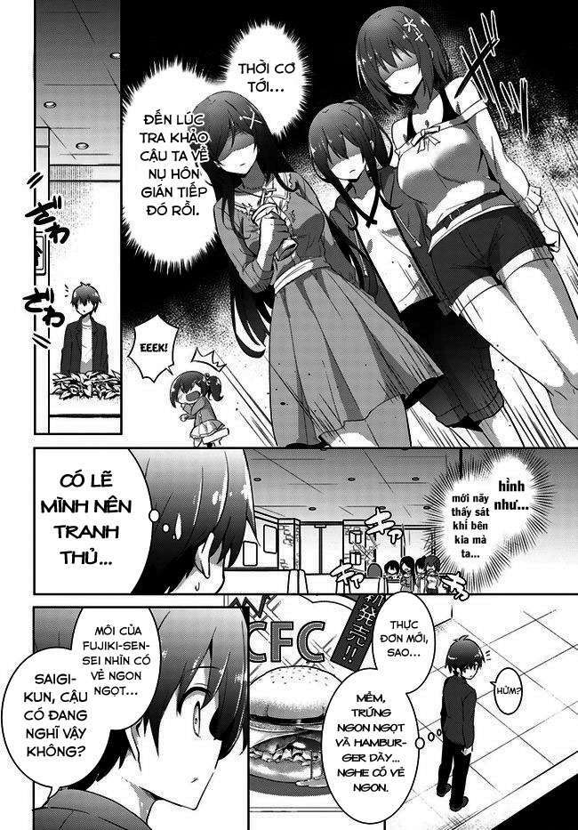 boku no kanojo sensei chapter 8 - Trang 2