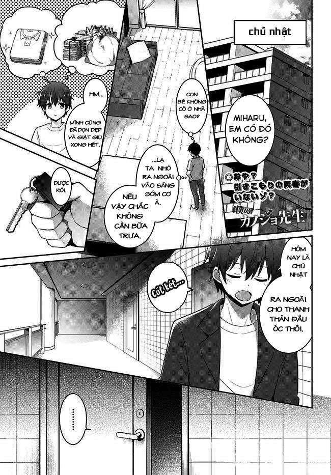 boku no kanojo sensei chapter 8 - Trang 2