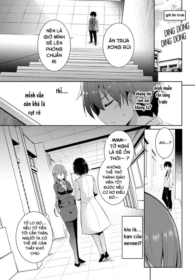 boku no kanojo sensei chapter 9 - Next chapter 10