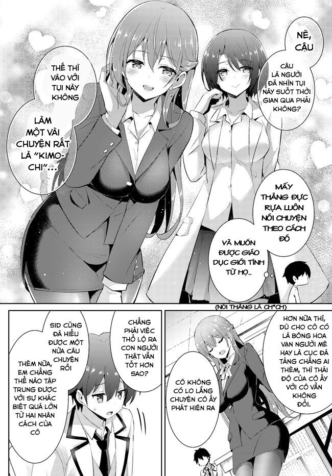 boku no kanojo sensei chapter 9 - Next chapter 10