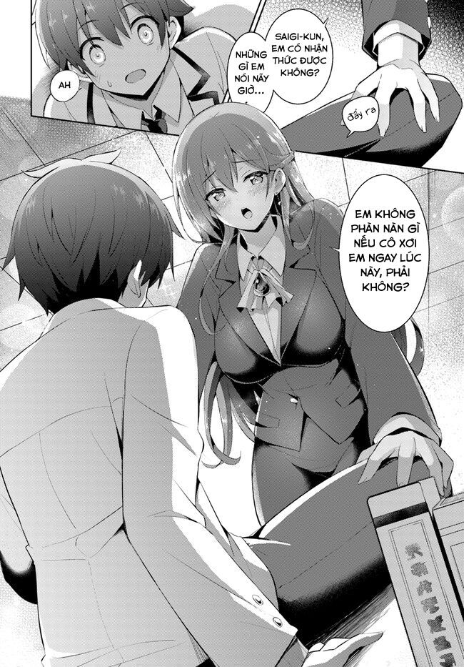 boku no kanojo sensei chapter 9 - Next chapter 10