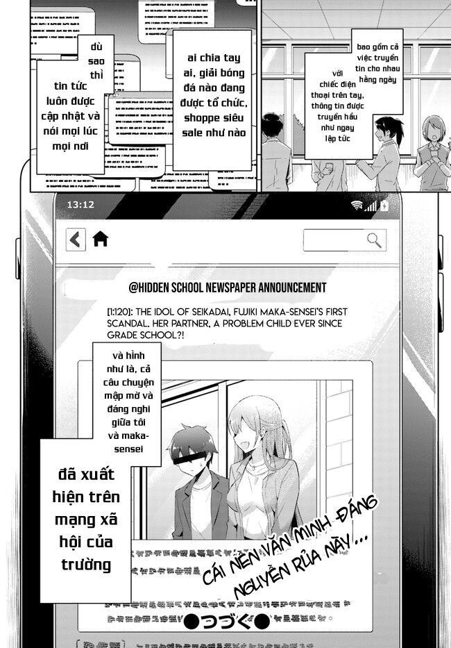 boku no kanojo sensei chapter 9 - Next chapter 10