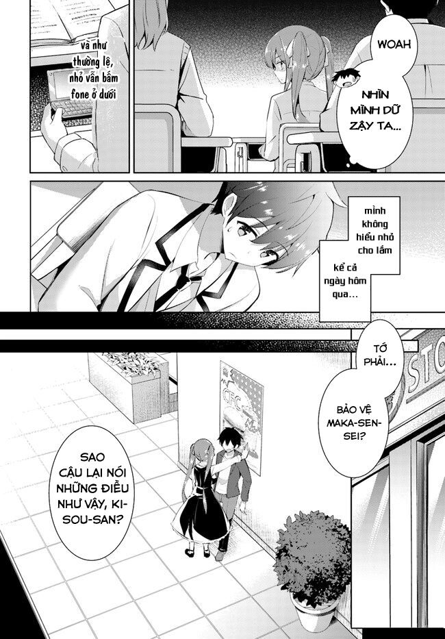 boku no kanojo sensei chapter 9 - Next chapter 10