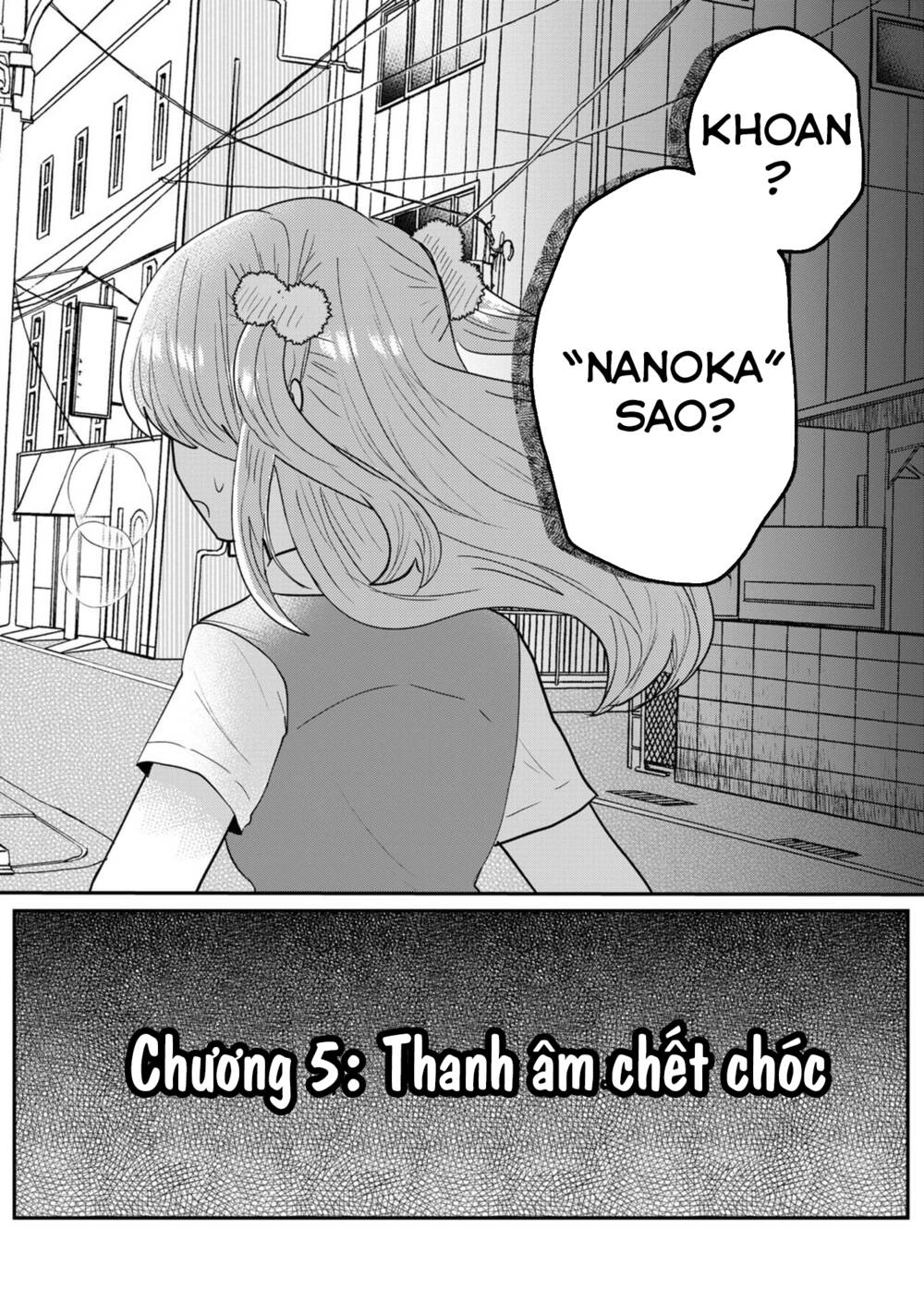 boku no kanojo wa kirei ni warau chapter 5 - Trang 2