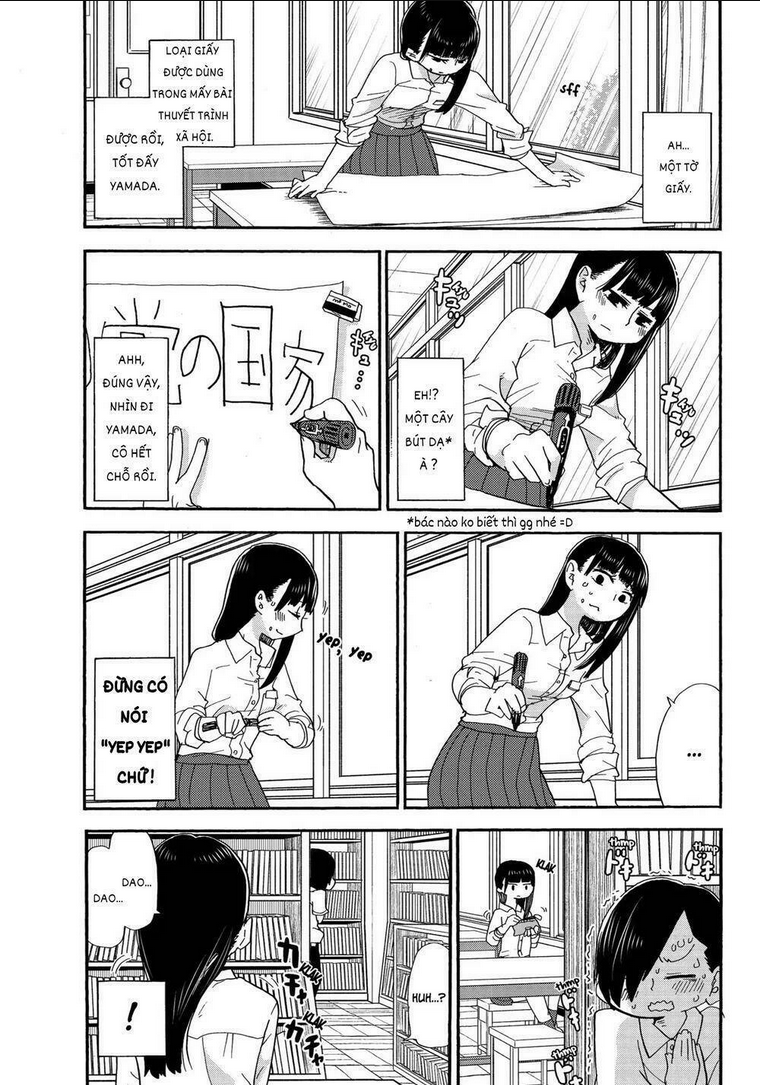 boku no kokoro yabai yatsu chapter 1 - Trang 2