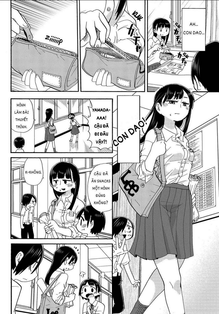 boku no kokoro yabai yatsu chapter 1 - Trang 2