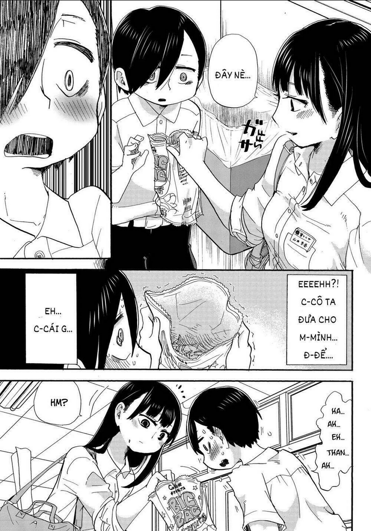 boku no kokoro yabai yatsu chapter 1 - Trang 2