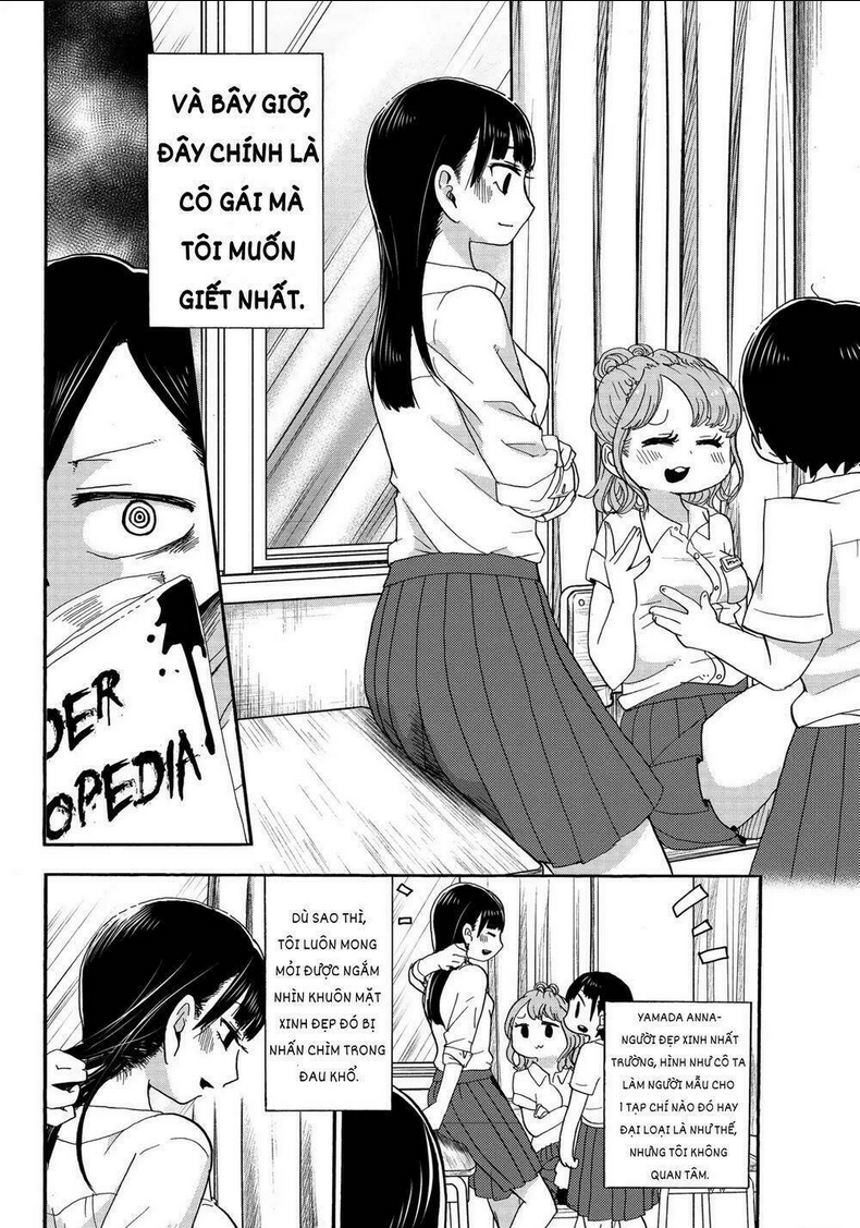 boku no kokoro yabai yatsu chapter 1 - Trang 2