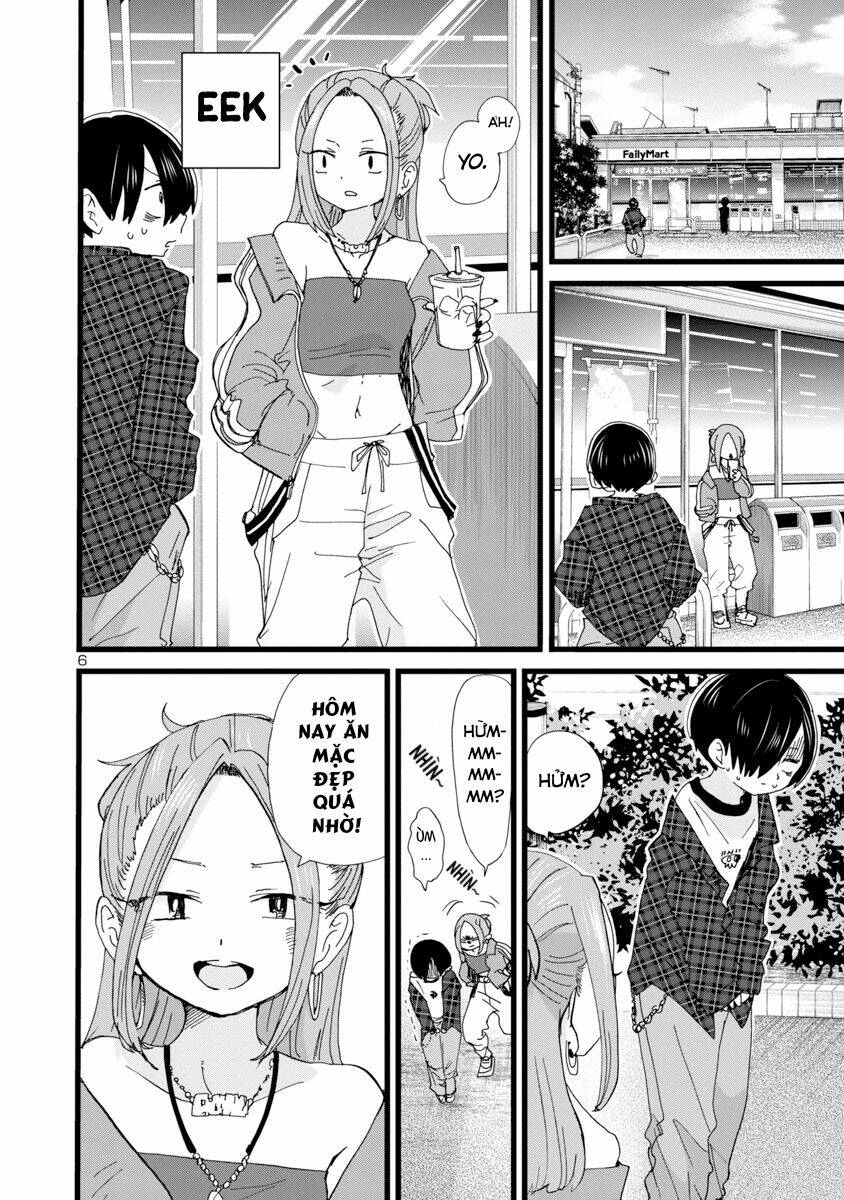 boku no kokoro yabai yatsu chapter 100.1: chap đặc biệt - Trang 2