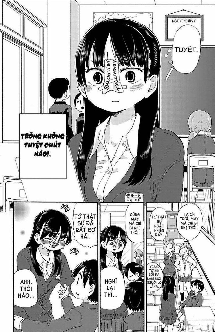 boku no kokoro yabai yatsu chapter 15 - Trang 2