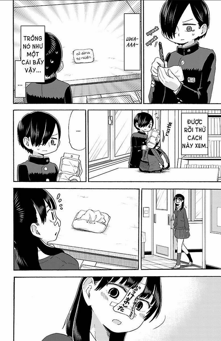 boku no kokoro yabai yatsu chapter 15 - Trang 2