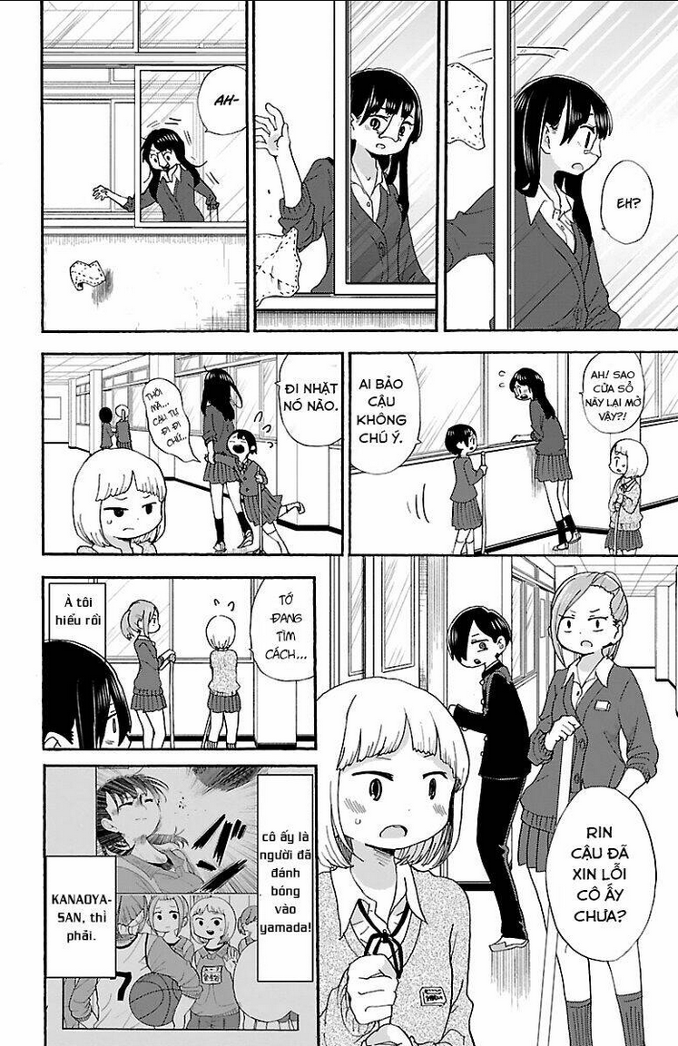 boku no kokoro yabai yatsu chapter 17 - Trang 2