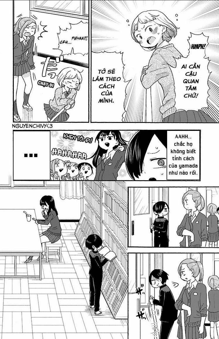 boku no kokoro yabai yatsu chapter 17 - Trang 2