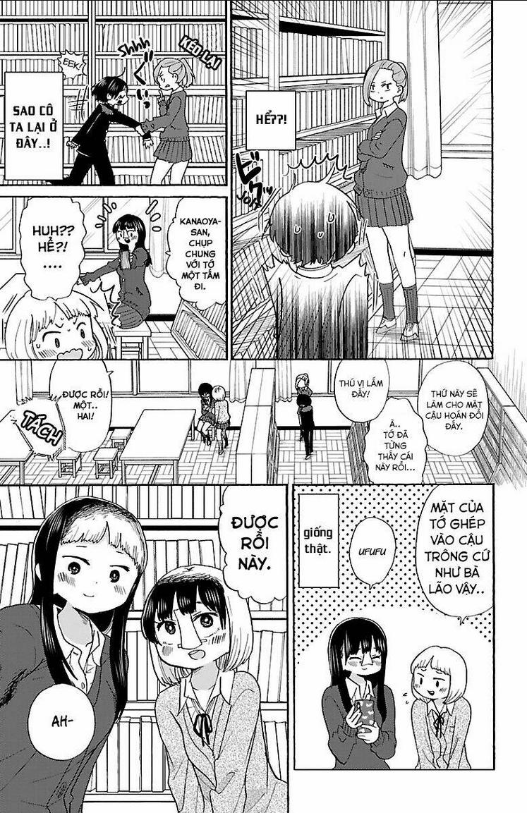 boku no kokoro yabai yatsu chapter 17 - Trang 2