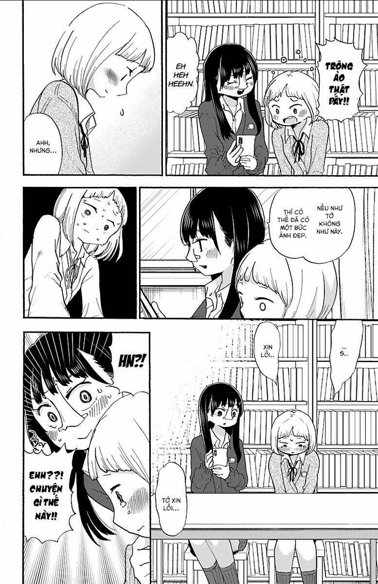 boku no kokoro yabai yatsu chapter 17 - Trang 2