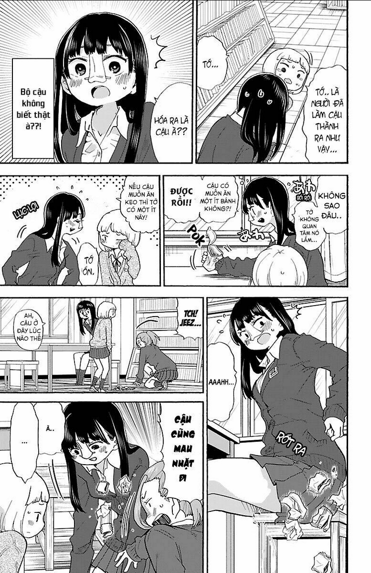 boku no kokoro yabai yatsu chapter 17 - Trang 2