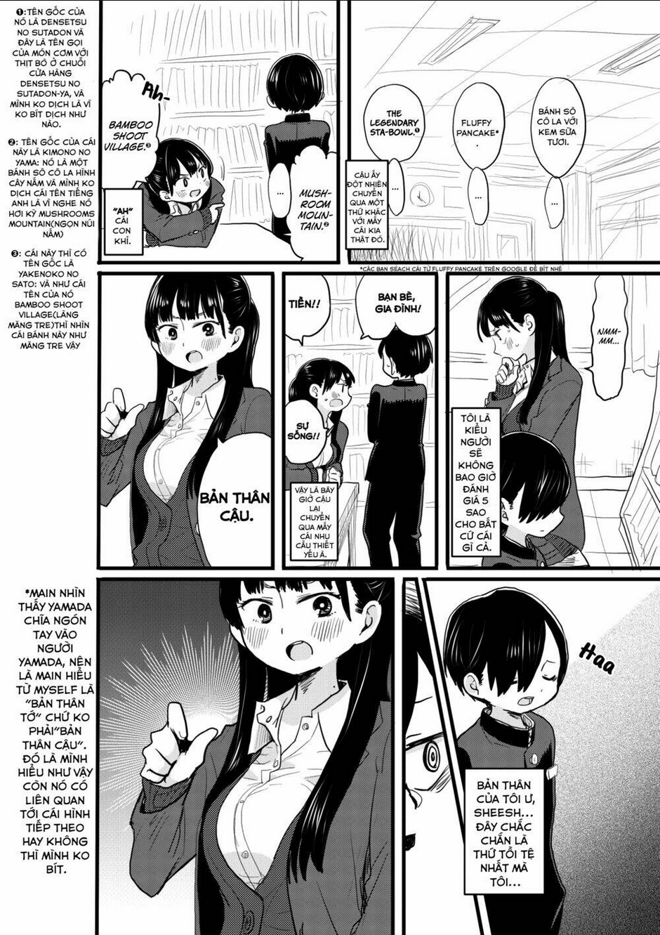 boku no kokoro yabai yatsu chapter 23.1 - Trang 2