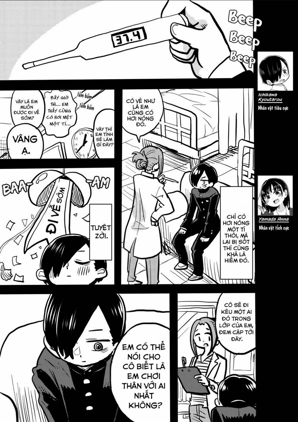 boku no kokoro yabai yatsu chapter 29.2 - Trang 2