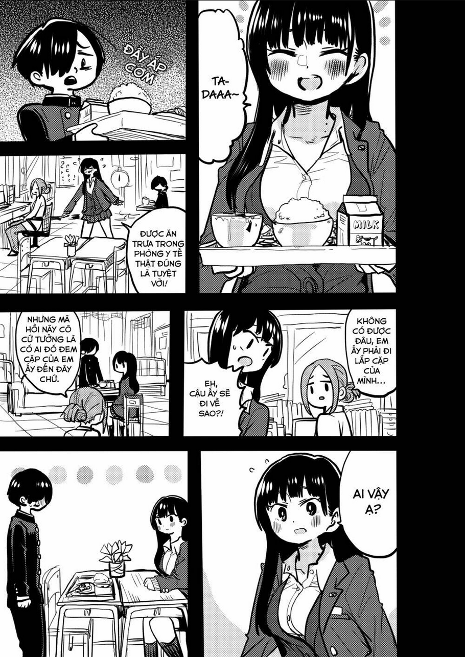 boku no kokoro yabai yatsu chapter 29.2 - Trang 2