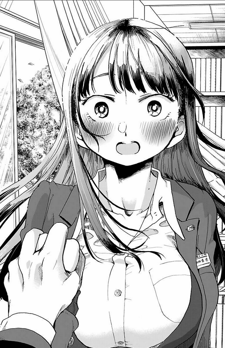 boku no kokoro yabai yatsu chapter 30: - tôi đã bị tan chảy - Trang 2