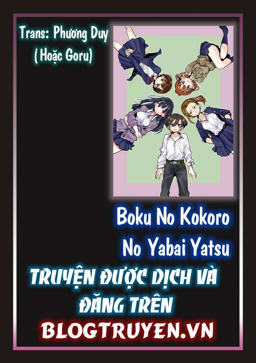 boku no kokoro yabai yatsu chapter 38.1 - Trang 2