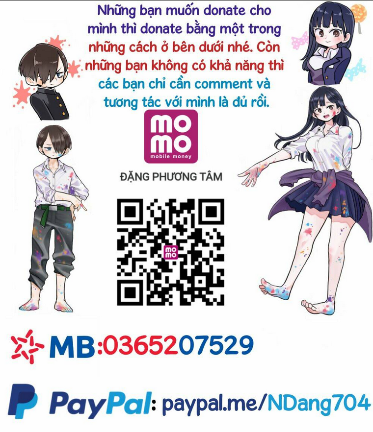 boku no kokoro yabai yatsu chapter 41.2: - tập đặc biệt của chương 3 phần 2: sau khi bị thương - Trang 2