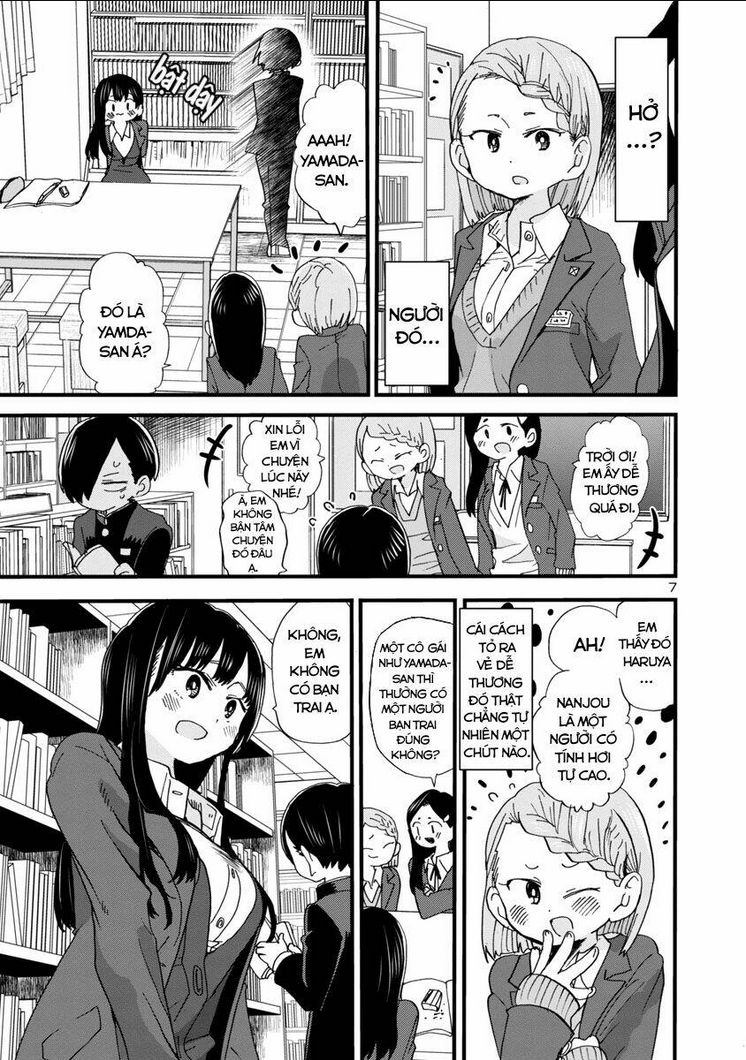 boku no kokoro yabai yatsu chapter 42: - tôi đã bị lợi dụng - Trang 2