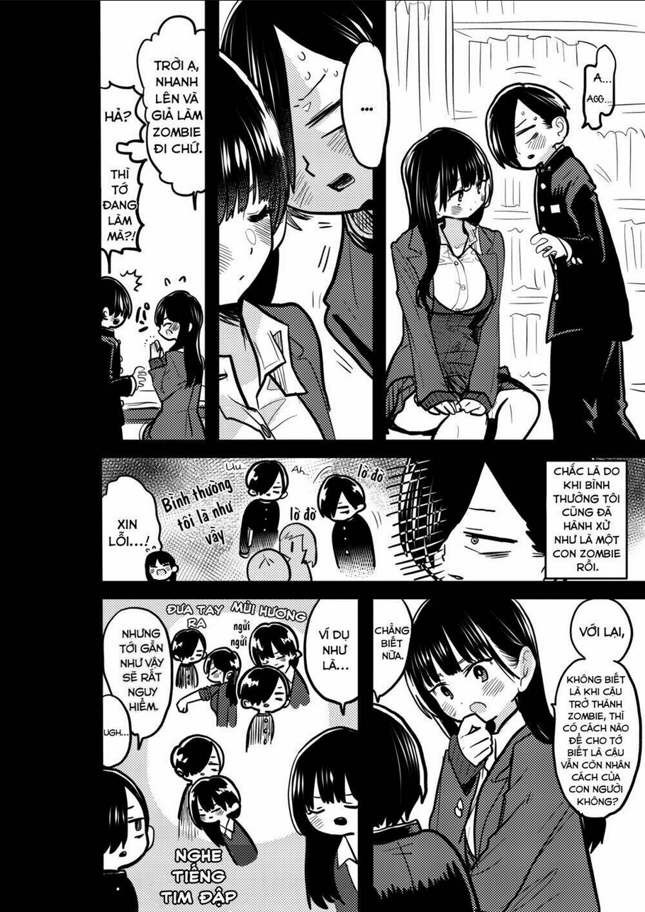 boku no kokoro yabai yatsu chapter 56.3 - Trang 2