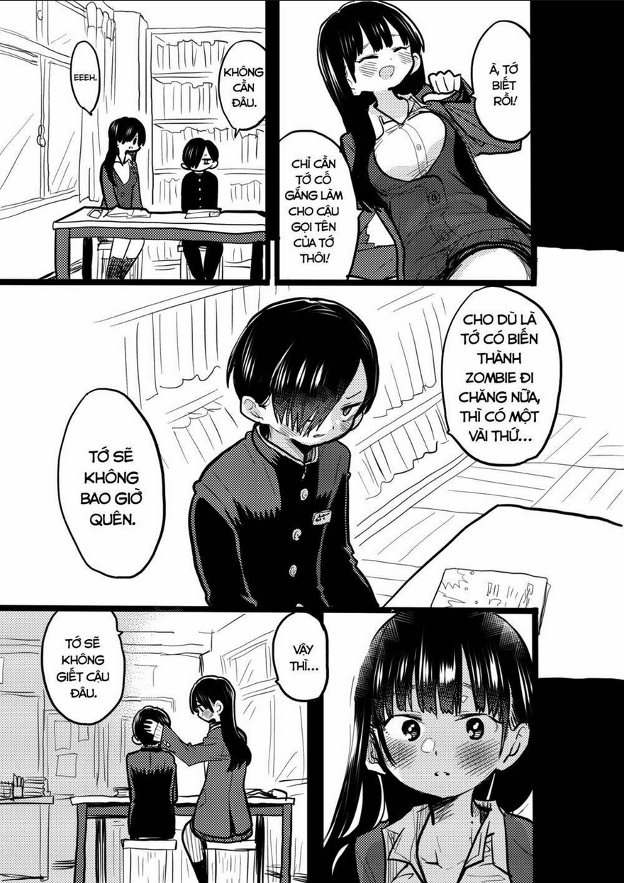 boku no kokoro yabai yatsu chapter 56.3 - Trang 2