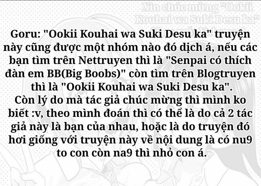 boku no kokoro yabai yatsu chương 57.1 - Trang 2