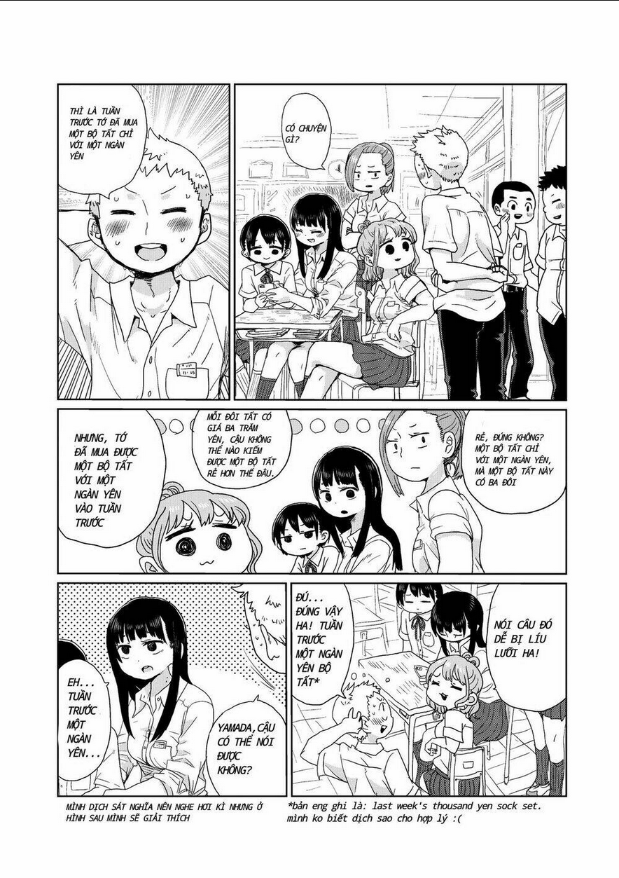 boku no kokoro yabai yatsu Chapter 6.1 - Trang 2