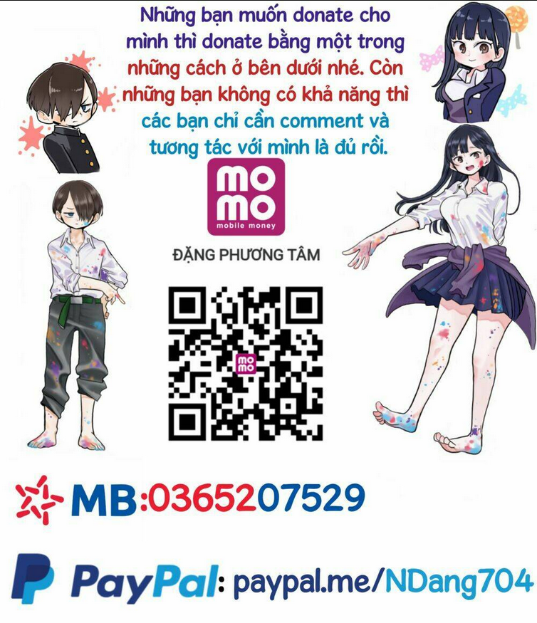 boku no kokoro yabai yatsu chapter 65: tôi sẽ sớm trở thành người lớn - Trang 2