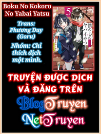 boku no kokoro yabai yatsu chapter 79.1 - Trang 2