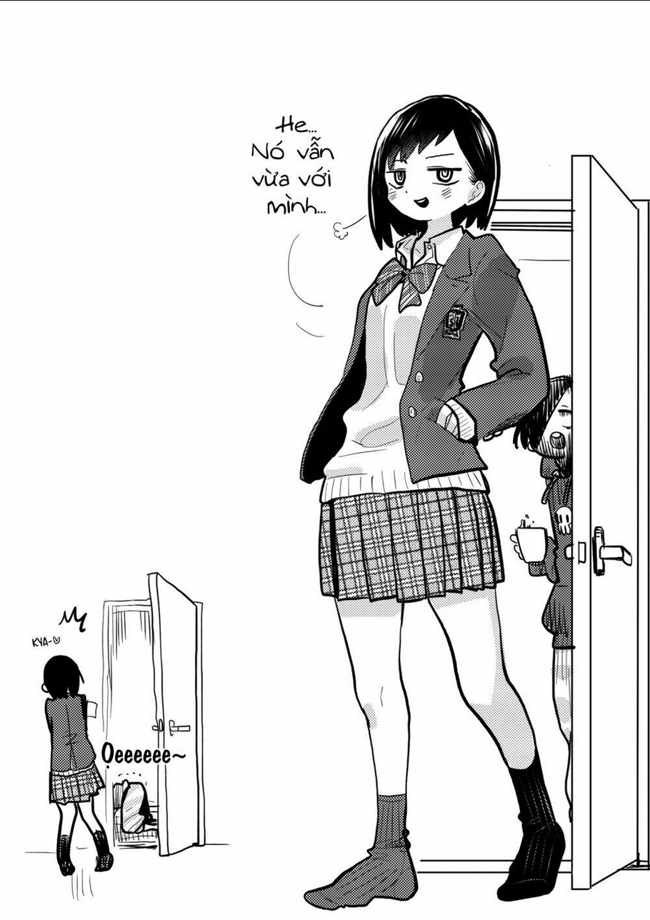 boku no kokoro yabai yatsu chapter 80.1 - Trang 2