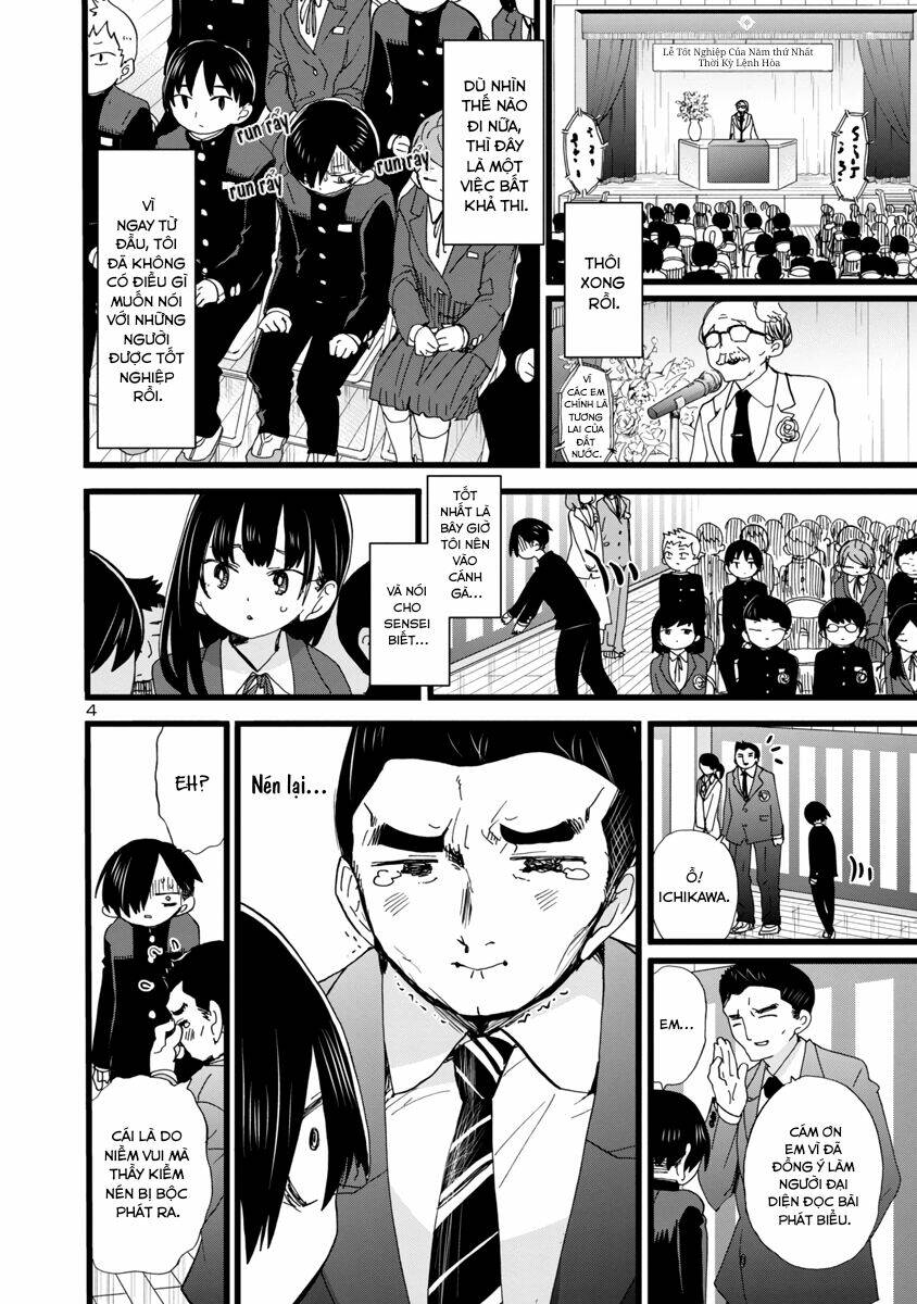 boku no kokoro yabai yatsu chapter 84: tôi ổn - Trang 2