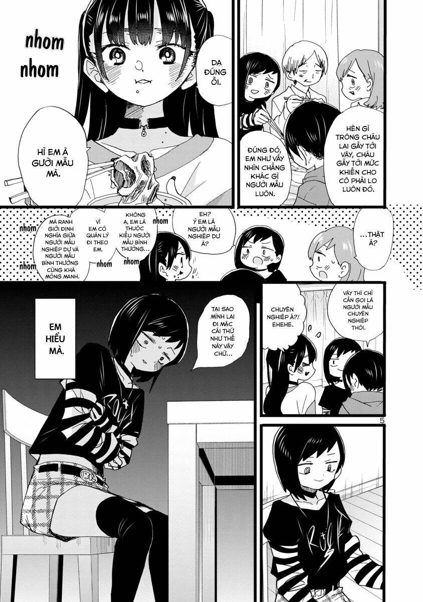 boku no kokoro yabai yatsu chapter 93 - Trang 2