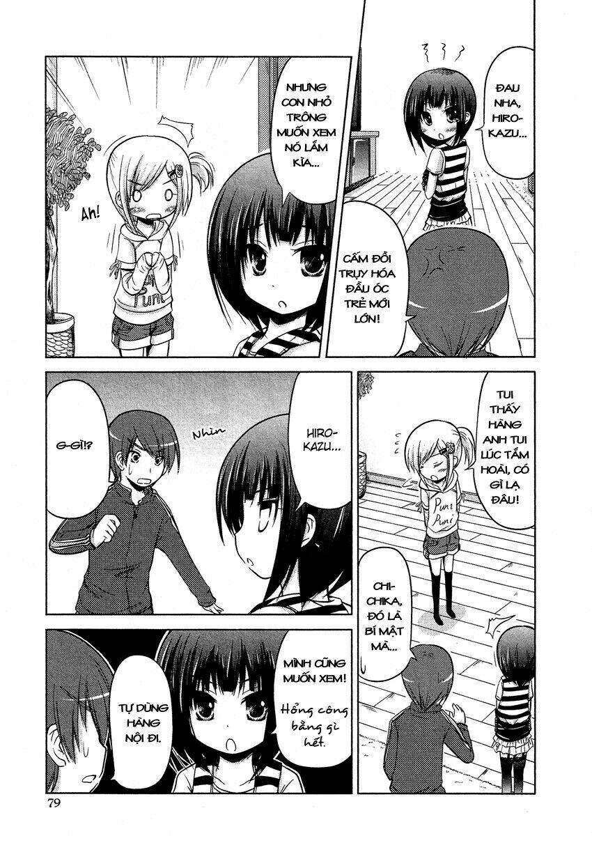 Boku No Koto Suki Ni Natte Chapter 3 - Trang 2