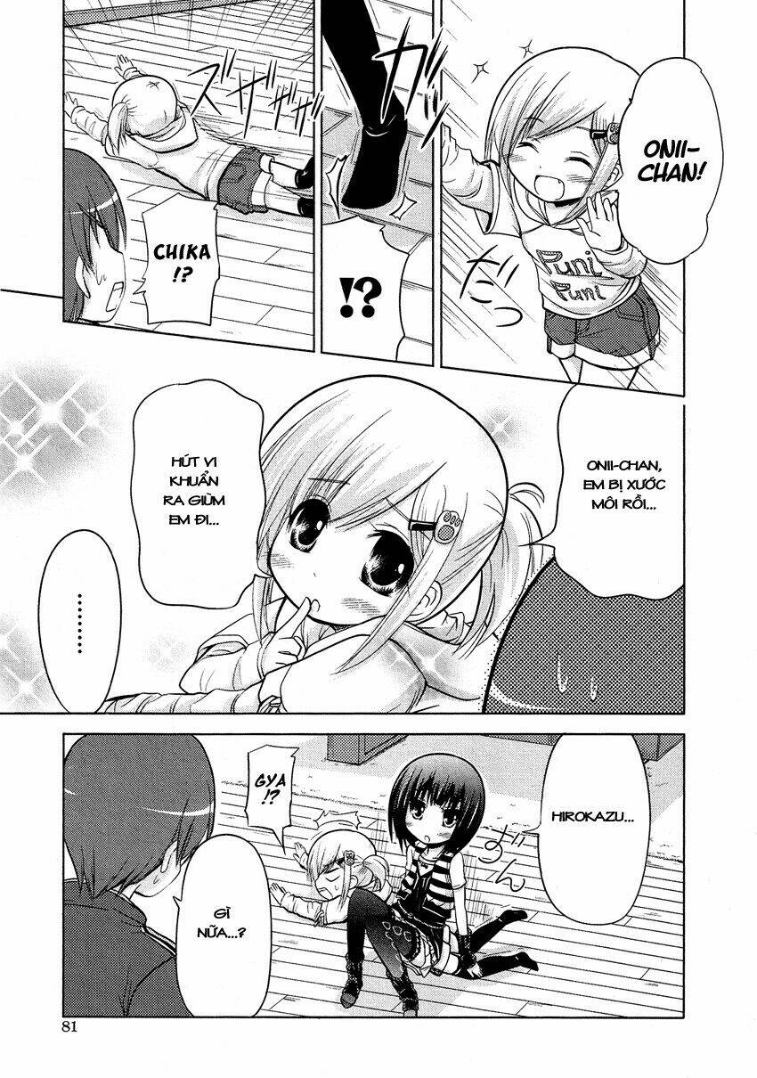 Boku No Koto Suki Ni Natte Chapter 3 - Trang 2