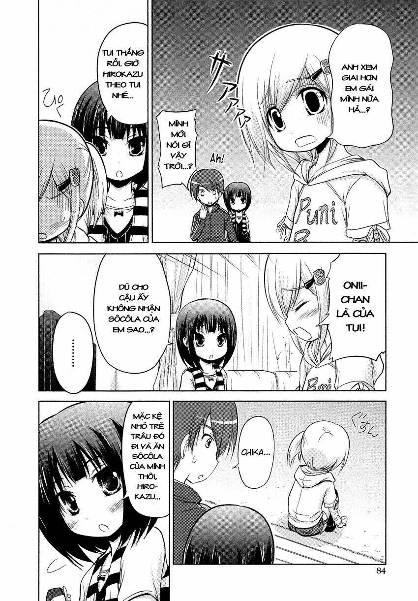 Boku No Koto Suki Ni Natte Chapter 3 - Trang 2