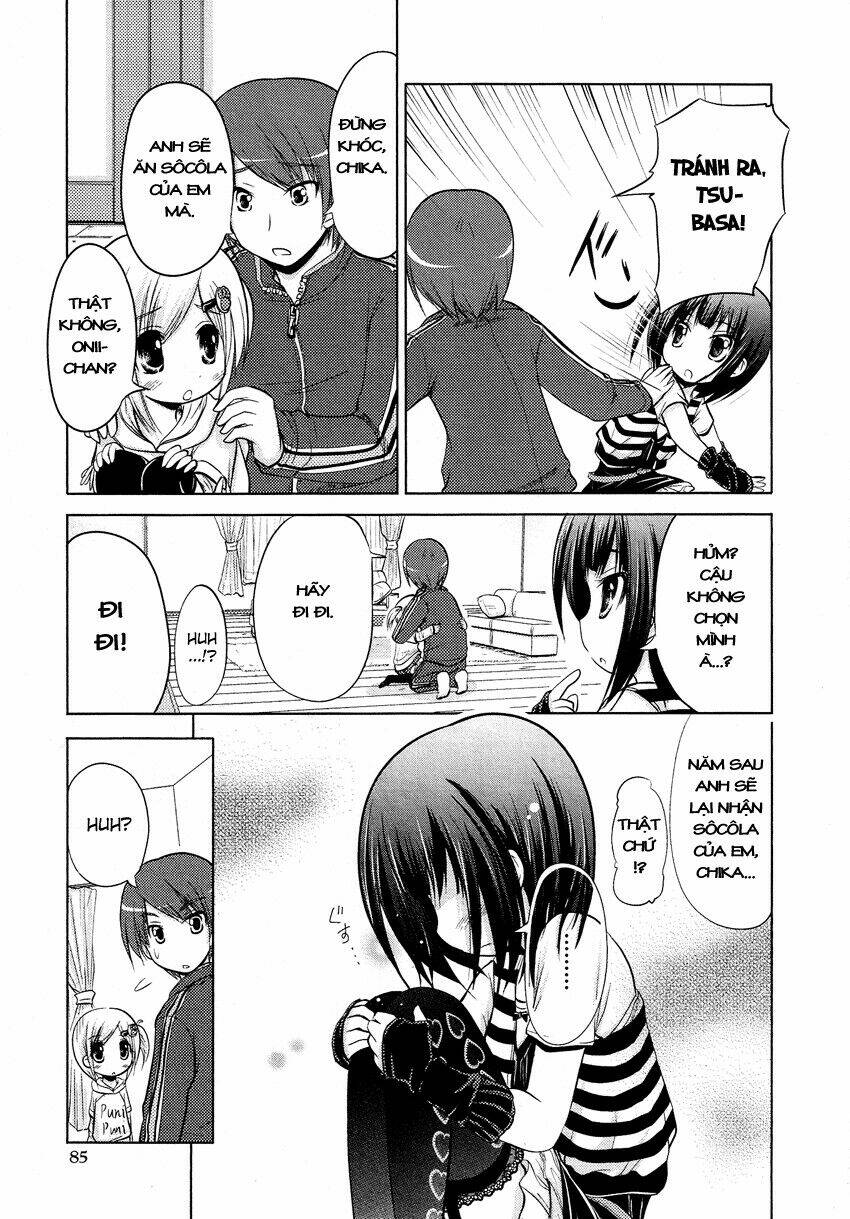 Boku No Koto Suki Ni Natte Chapter 3 - Trang 2