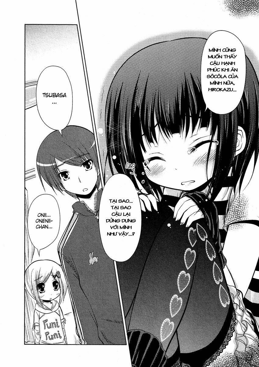 Boku No Koto Suki Ni Natte Chapter 3 - Trang 2