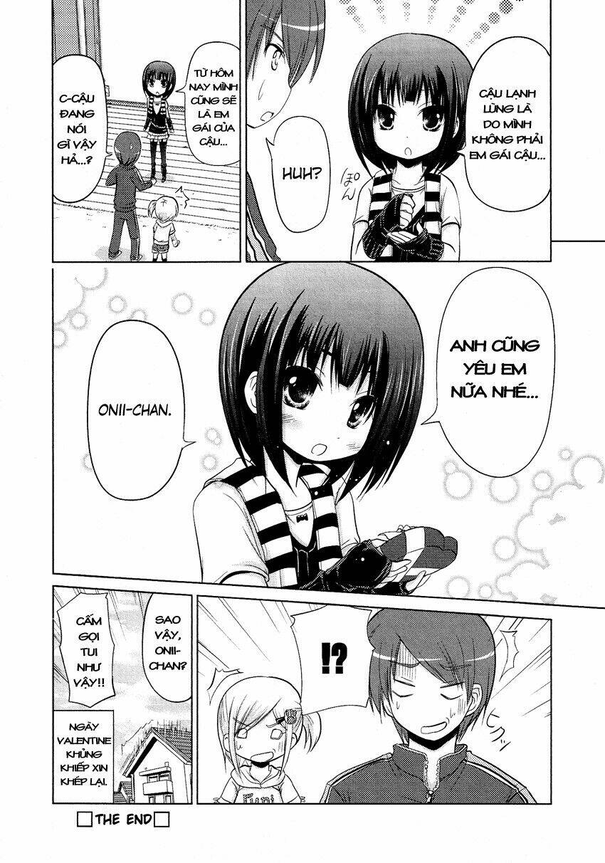 Boku No Koto Suki Ni Natte Chapter 3 - Trang 2