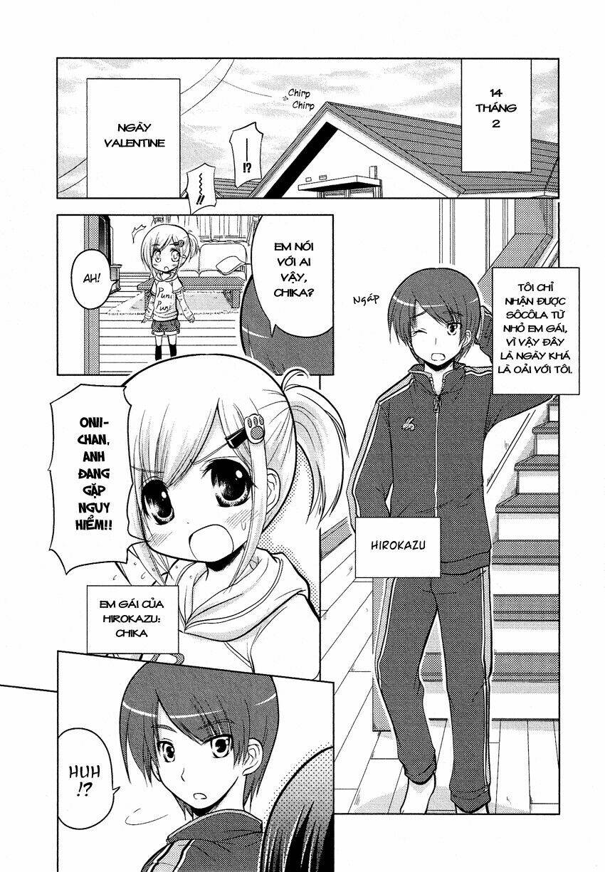 Boku No Koto Suki Ni Natte Chapter 3 - Trang 2