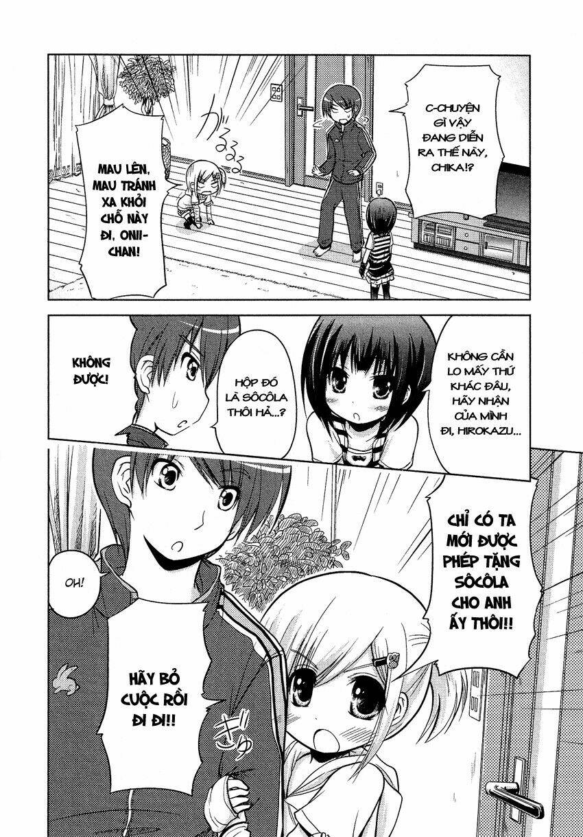 Boku No Koto Suki Ni Natte Chapter 3 - Trang 2