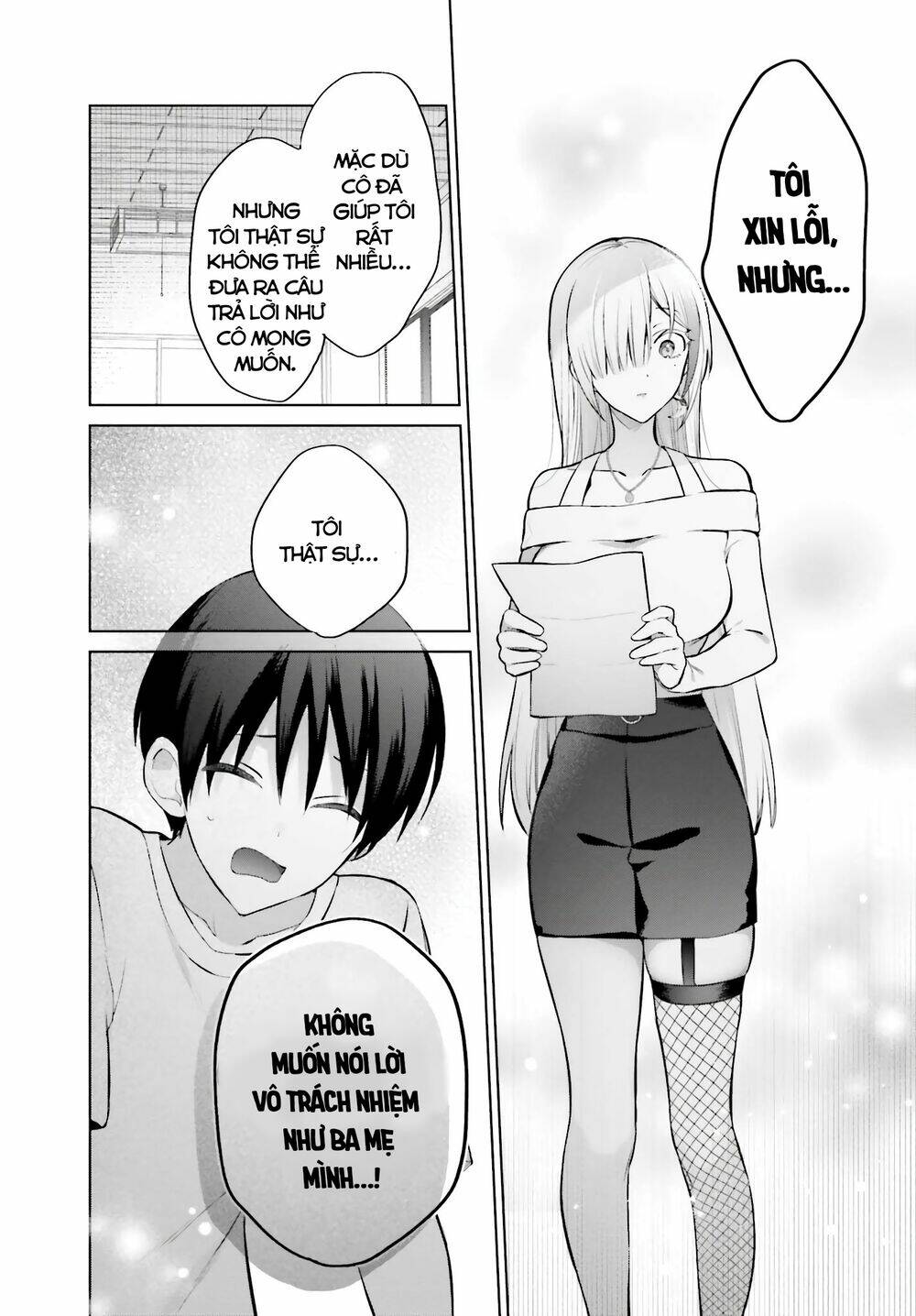 boku to gal ga fufu ni narumade chapter 2 - Trang 2